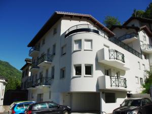 Studio 2* avec WiFi et Animaux admis pour 2 à Brides-les-Bains - FR-1-512-118