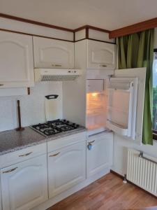 Chalet E 200 de Holle Poarte in Makkum