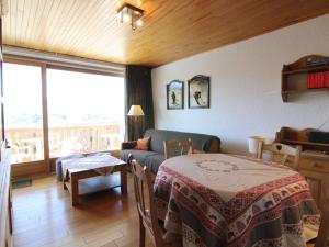 Studio cosy pour 5 pers. à 50m des pistes - Alpe dHuez - FR-1-405-200