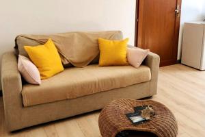 Gîte Le Cosy, T1 à 50m de la mer, centre Ault