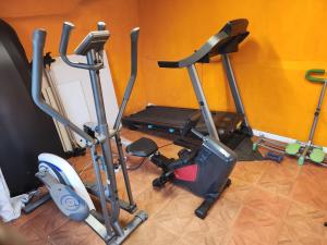 Villas Maison charmante a Herblay-Herblay : photos des chambres
