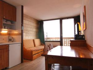 Studio cosy de 24.5m² pour 4 pers. - Proche pistes et commerces, balcon sud, animaux acceptés - FR-1-405-183