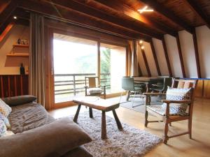 Chalets Chalet Huez, 3 pieces, 6 personnes - FR-1-405-184 : photos des chambres