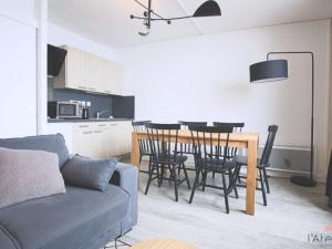 Appartements Studio Piau-Engaly, 1 piece, 5 personnes - FR-1-457-175 : photos des chambres