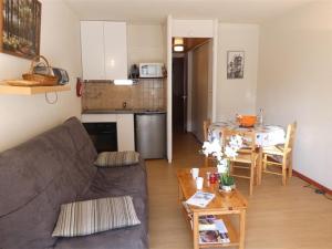 Appartement Saint-Lary-Soulan, 1 pièce, 5 personnes - FR-1-457-221