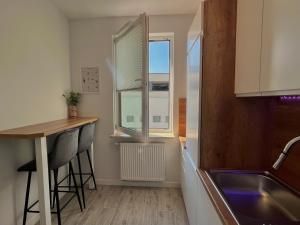 Studio Apartment Raspberry by Galeria Północna