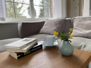 Ferienwohnung FÜNF Hof Himmelgrün