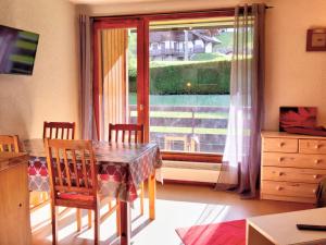 Appartement 2 pièces près du centre de Morzine, animaux admis - FR-1-524-24