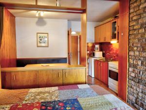 Charmant studio central à Morzine avec balcon et cheminée - FR-1-524-69