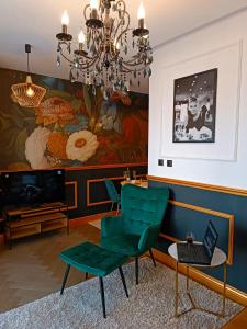 Apartamentylove - Apartament Żwirki, prywatny parking opcjonalnie