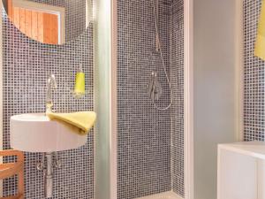 Appartement 3 pièces pour 6 au ski avec parking à Montgenèvre - FR-1-330D-13