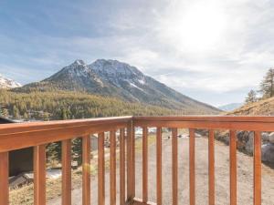 Charmant studio Montgenèvre, 3 pers, balcon sud, proche pistes - FR-1-330D-31