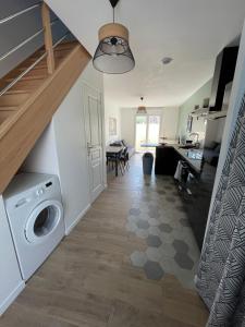 Appartements Gite La Sabliere : photos des chambres