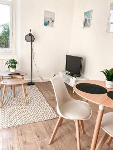 La Liberté I Central I Parking gratuit