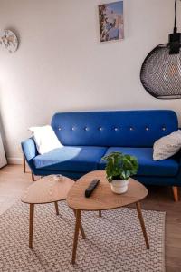 La Liberté I Central I Parking gratuit