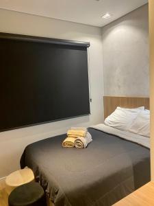 loft luxuoso Home & Lifestyle Ibirapuera. N.946 - Hoteles de 4 estrellas en São Paulo