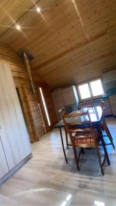 Chalets Detente Nordique : photos des chambres