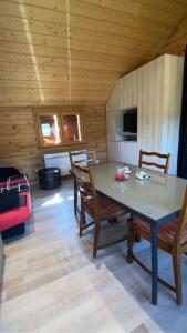 Chalets Detente Nordique : photos des chambres