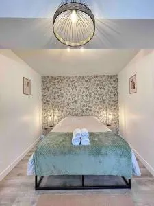 L'Amazonite - Romans - Granges-Les-Beaumont