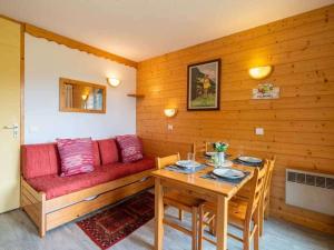 Appartement avec vue sur piste, animaux admis, WiFi - FR-1-291-850