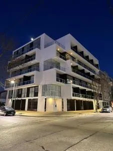 Monoambiente a estrenar 50 y 28 - Chascomús