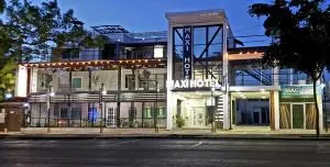 Maxihotel Business Class Culiacan - Мокорито