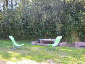 Maison 4 pers avec jardin, wifi et parking 800m de la plage - Pleumeur-Bodou - FR-1-542-39