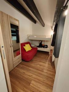 Appartements Appartement cocooning entierement renove : photos des chambres