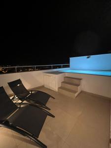 Casa con vistas y piscina privada