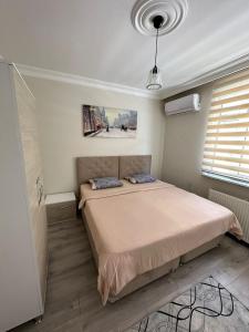 Apartment with Balcony room in GÖKTÜRK APART