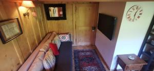 Chalet Les Riaux - Studio individuel