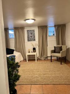 Källarlägenhet Örgryte