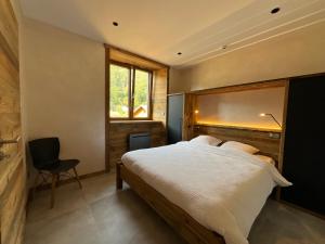 Appart'hotels Gite Roche Des Ducs avec Piscine toute l'annee, Spa, Sauna, Hammam : photos des chambres