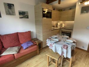 Appartements Charmant appartement a Praz Sur Arly - 5 personnes, parking et casier a ski - FR-1-603-13 : photos des chambres