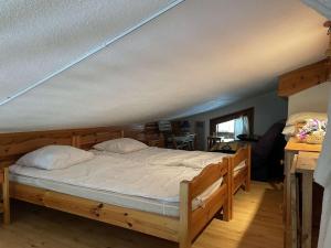 Charmant appartement à Praz Sur Arly - 5 personnes, parking et casier à ski - FR-1-603-13