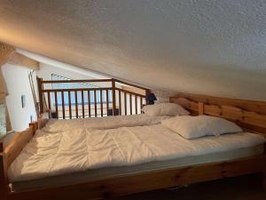 Charmant appartement à Praz Sur Arly - 5 personnes, parking et casier à ski - FR-1-603-13