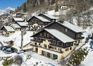 Appartement dans châlet avec piscine couverte - 夏蒙尼-勃朗峰