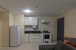 Flat - Apartium Palacete Victória