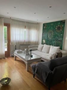 Espléndido dormitorio en Suite