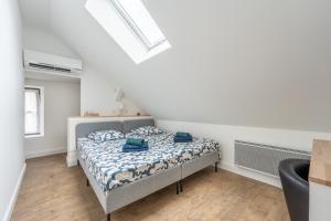 Duplex et Studio Saint Martin Le Beau