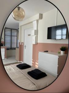 Appartements Duplex et Studio Gare de Saint Martin Le Beau : photos des chambres