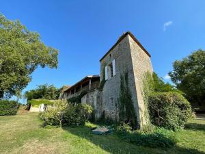 Lodges Chateau la Gineste - Castle and Vineyard : photos des chambres