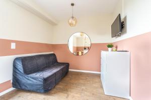 Appartements Duplex et Studio Gare de Saint Martin Le Beau : photos des chambres