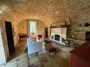 Lodges Chateau la Gineste - Castle and Vineyard : photos des chambres