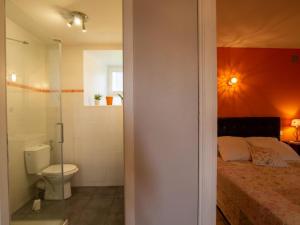 Maison familiale avec piscine privée, jeux pour enfants, salle de sport et Wifi en Dordogne - FR-1-616-70