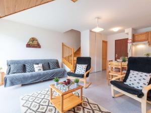 Duplex cosy 4 pers, proche thermes, St Lary - FR-1-296-336