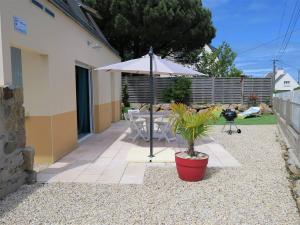 Maison rénovée 3* avec jardin et Wifi, à 450m du centre de Perros-Guirec - FR-1-368-301