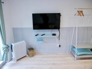 Appartements Le nid douillet d'Honfleur : photos des chambres