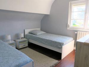 Maison renovée avec jardin, WiFi, à 1km du port de Ploumanach, Perros-Guirec - FR-1-368-303