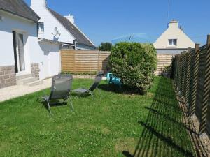 Maison renovée avec jardin, WiFi, à 1km du port de Ploumanach, Perros-Guirec - FR-1-368-303